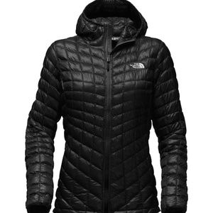 NEW NORTHFACE WOMEN'S THERMOBALL™ HOODIE JACKET